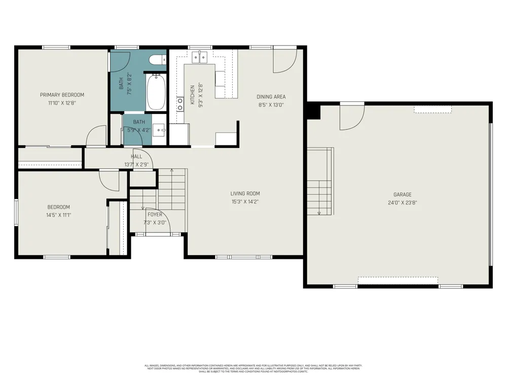 16711 CD AVENUE E Augusta, MI 49012