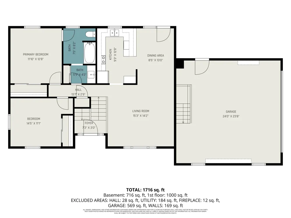 16711 CD AVENUE E Augusta, MI 49012