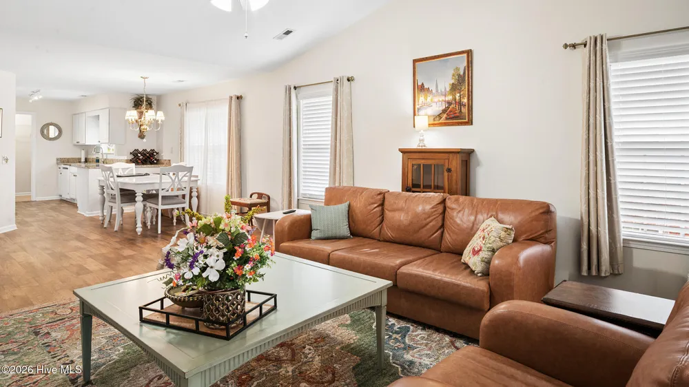 2209 Locksley Woods Drive #E Greenville, NC 27858