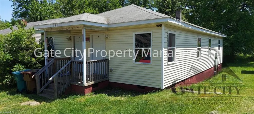 341 Ennis Street #B High Point, NC 27260