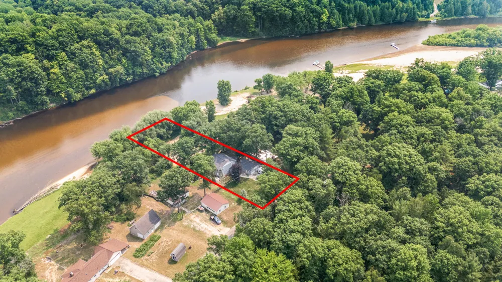 11980 183rd Avenue Mecosta Township, MI 49307