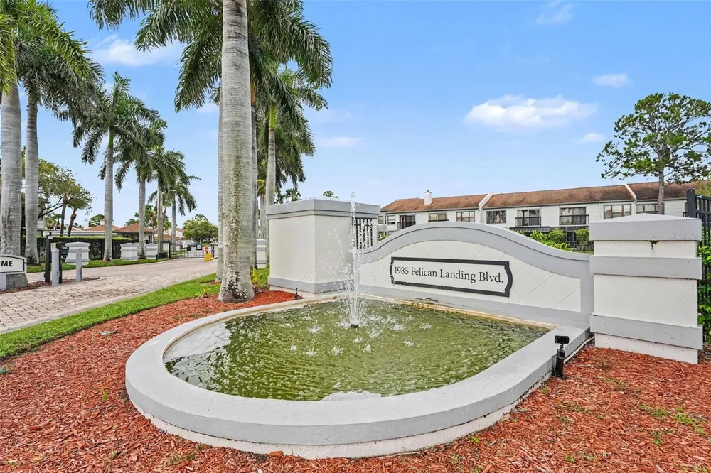 1945 PELICAN LANDING BOULEVARD #614 Clearwater, FL 33762