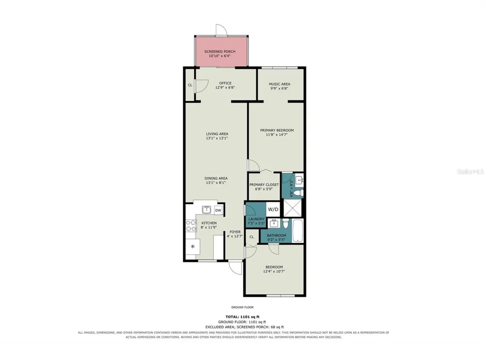 1945 PELICAN LANDING BOULEVARD #614 Clearwater, FL 33762
