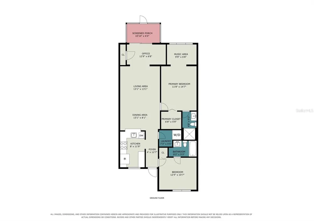 1945 PELICAN LANDING BOULEVARD #614 Clearwater, FL 33762