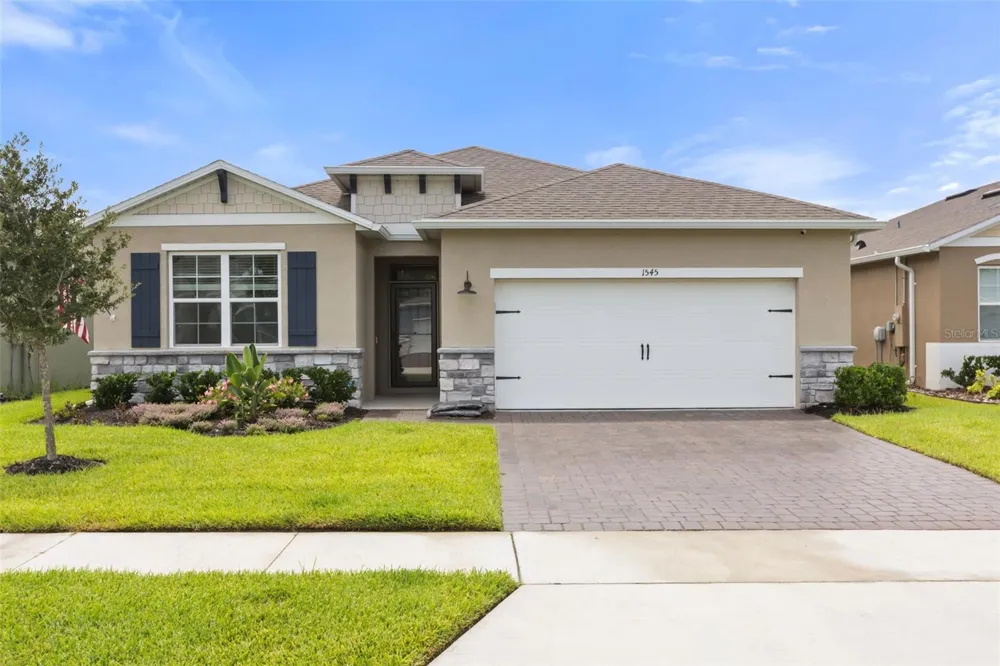 1545 DELPHI WAY New Smyrna Beach, FL 32168