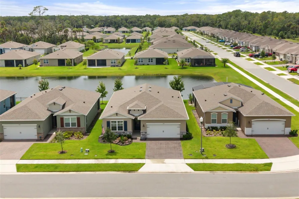 1545 DELPHI WAY New Smyrna Beach, FL 32168