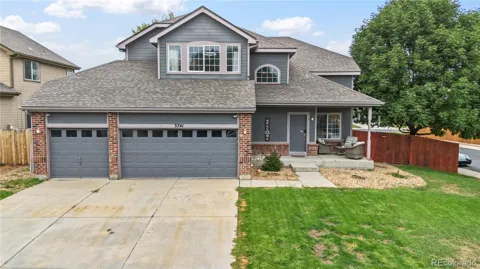 3741 Barnard Lane