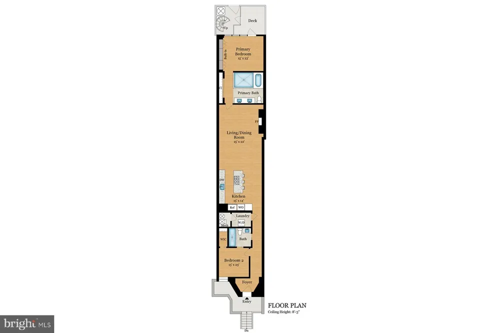 1341 IRVING STREET NW #A Washington, DC 20010