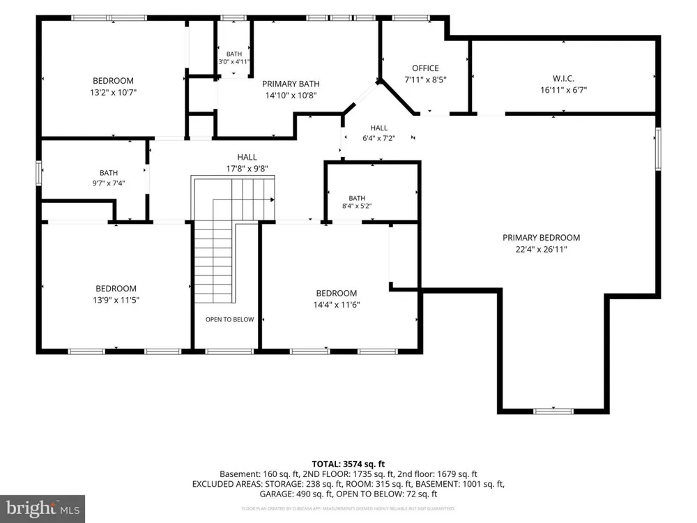 14023 FLAGTREE PLACE Manassas, VA 20112
