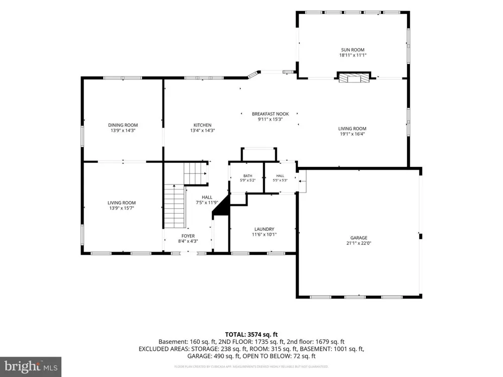 14023 FLAGTREE PLACE Manassas, VA 20112