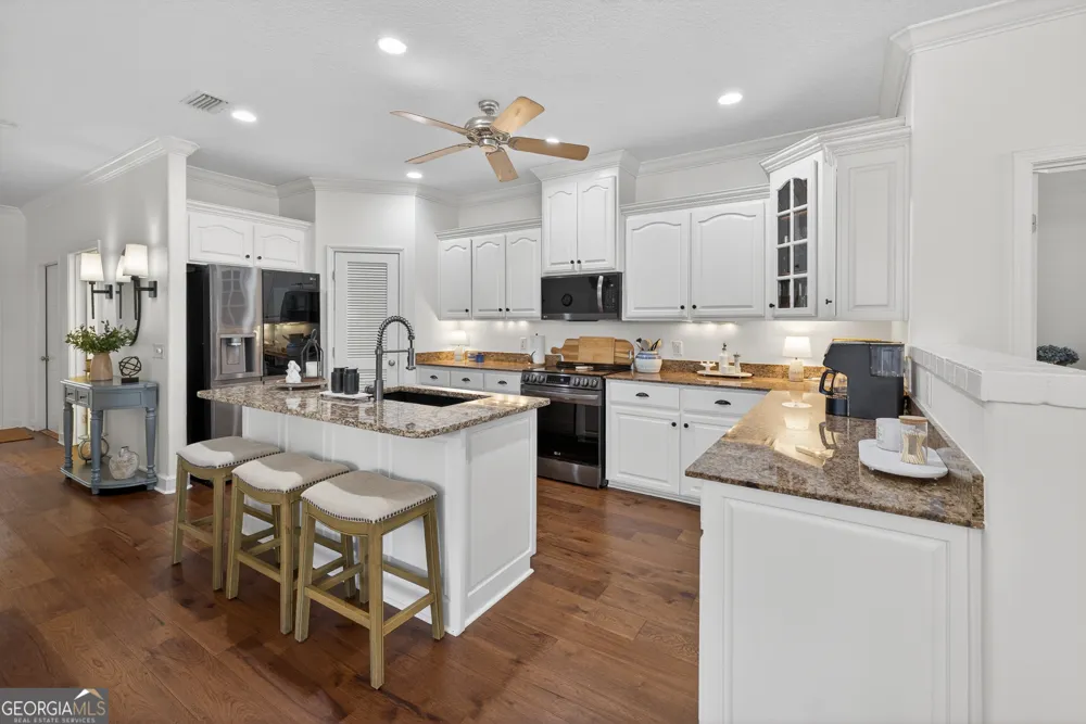 123 Meridian DR Kingsland, GA 31548
