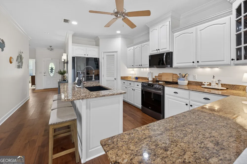 123 Meridian DR Kingsland, GA 31548