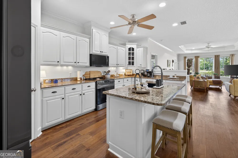 123 Meridian DR Kingsland, GA 31548