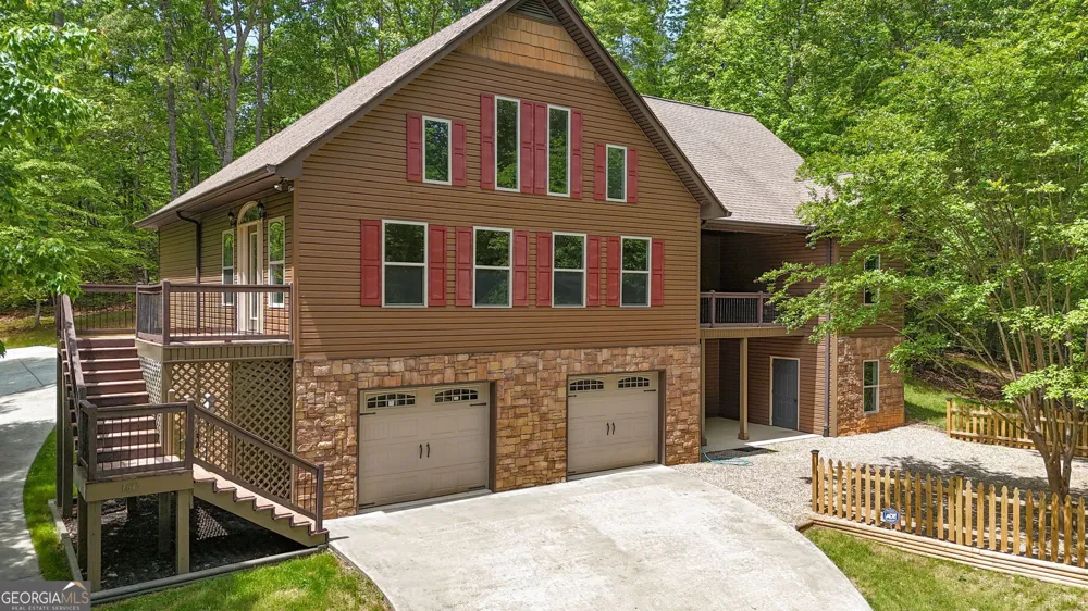 1615 Ben T Huiet Hwy. SR-255 ALT. Clarkesville, GA 30523