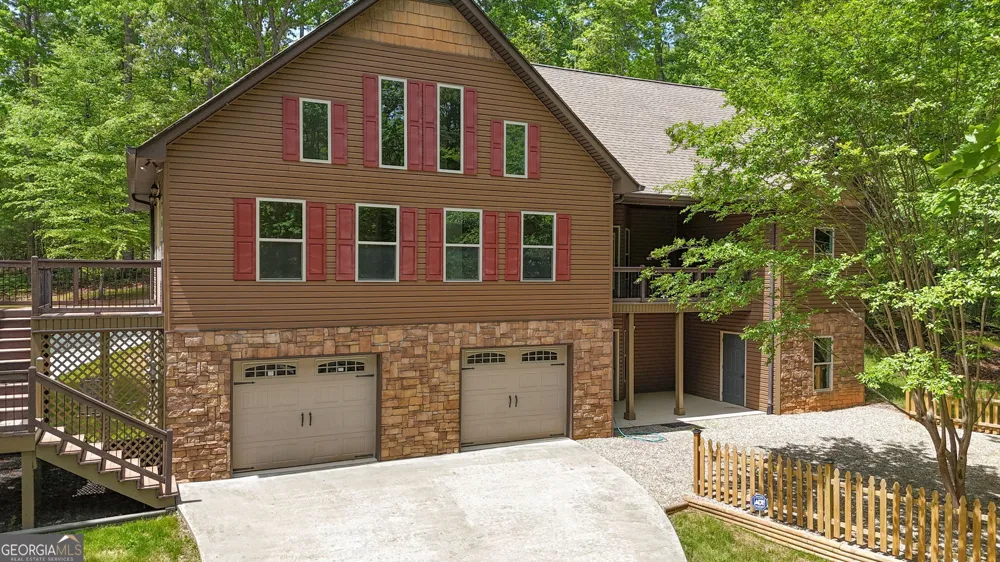1615 Ben T Huiet Hwy. SR-255 ALT. Clarkesville, GA 30523