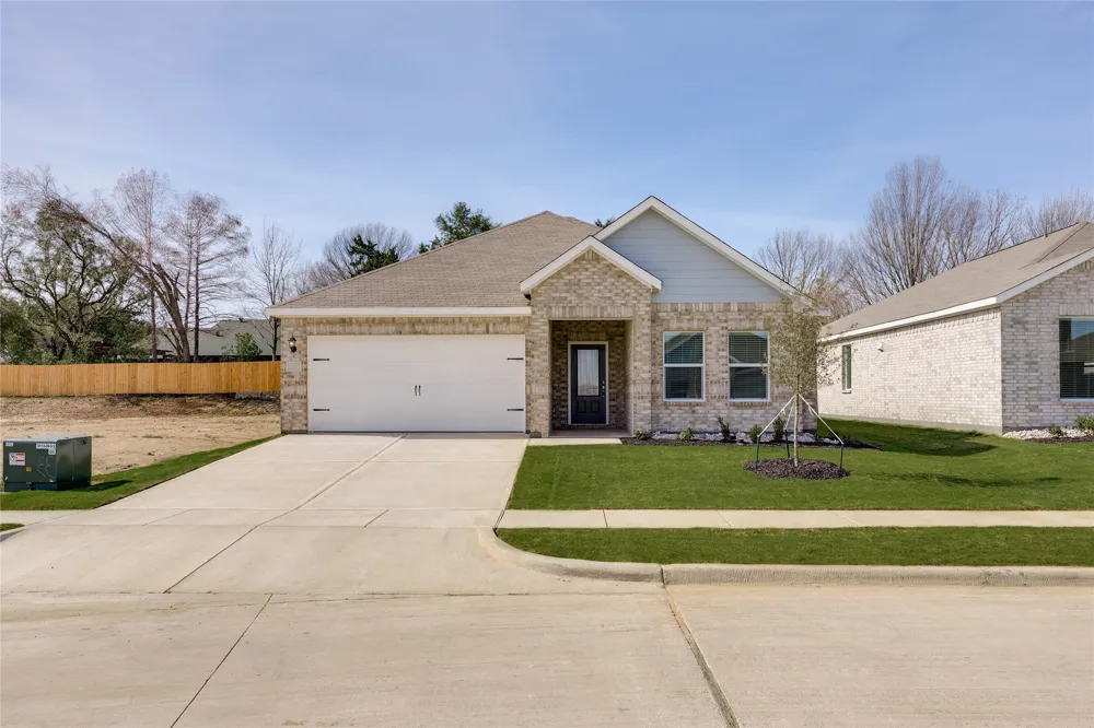 742 Layton Court Seagoville, TX 75159