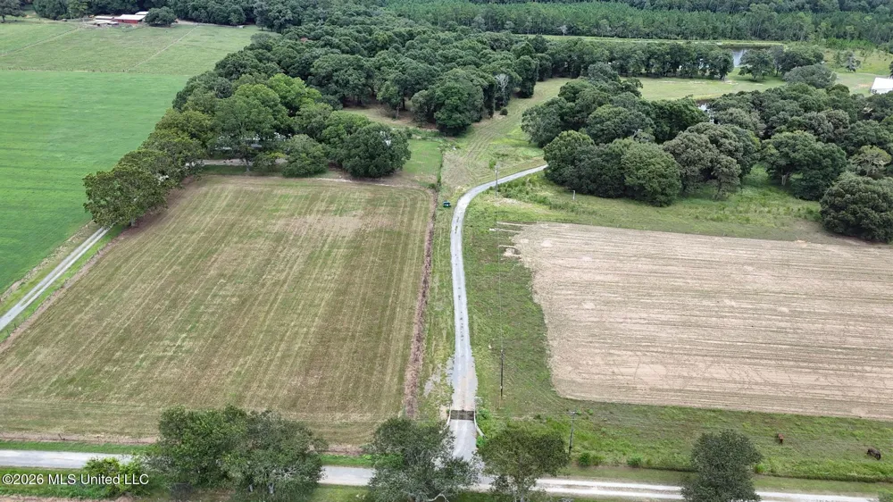 14.8 Acres Country Oak Circle Lucedale, MS 39452
