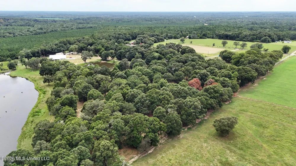 14.8 Acres Country Oak Circle Lucedale, MS 39452
