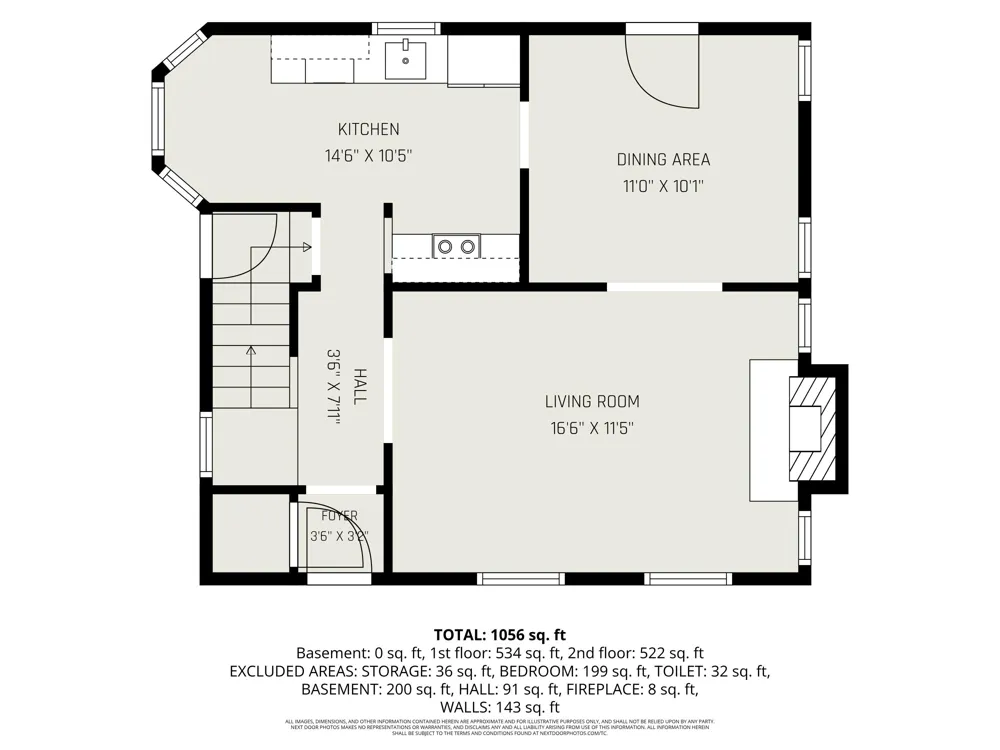 22515 Gregory Street Dearborn, MI 48124