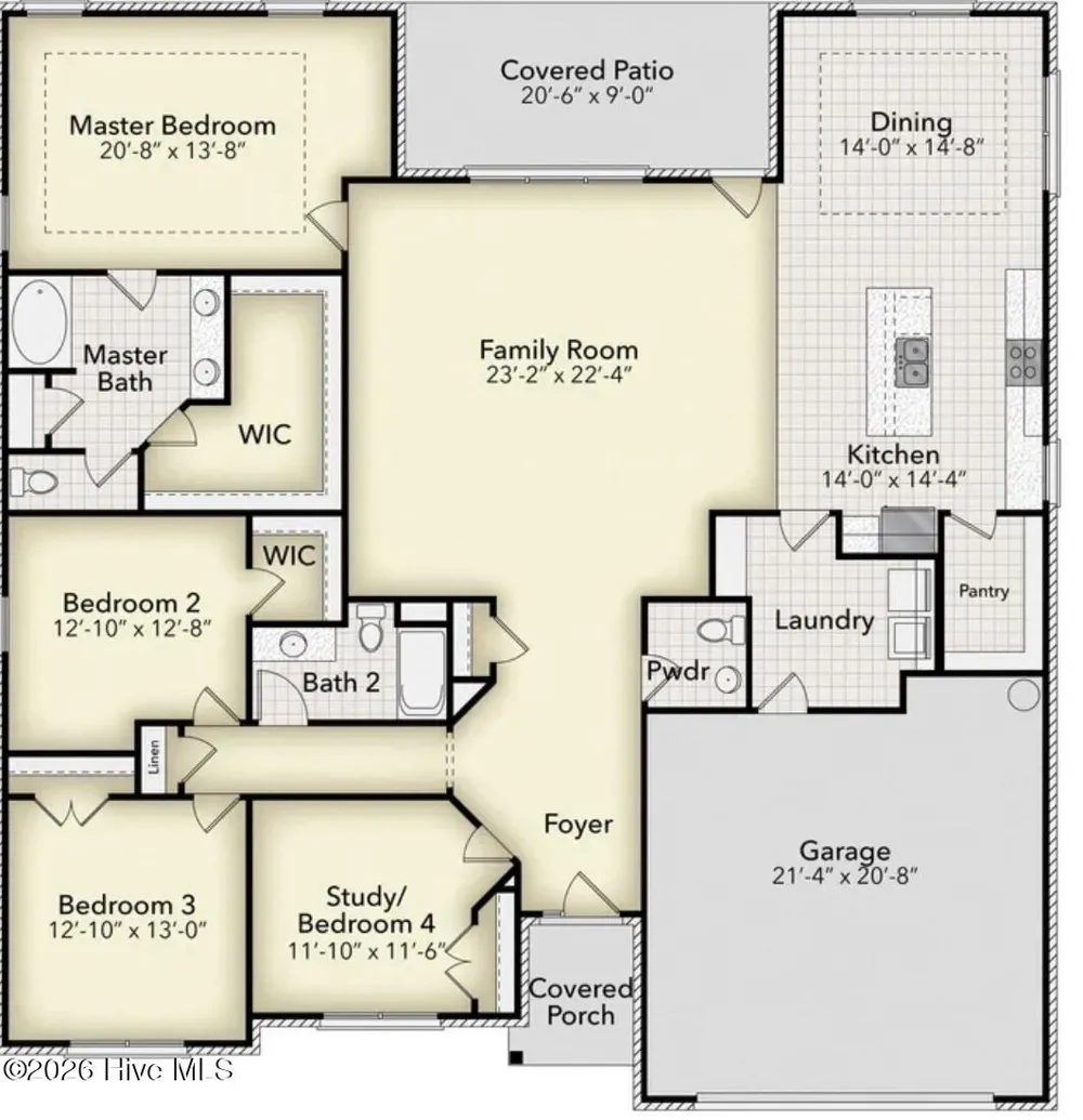 3560 Buster Court #Lot 27 Bailey, NC 27807