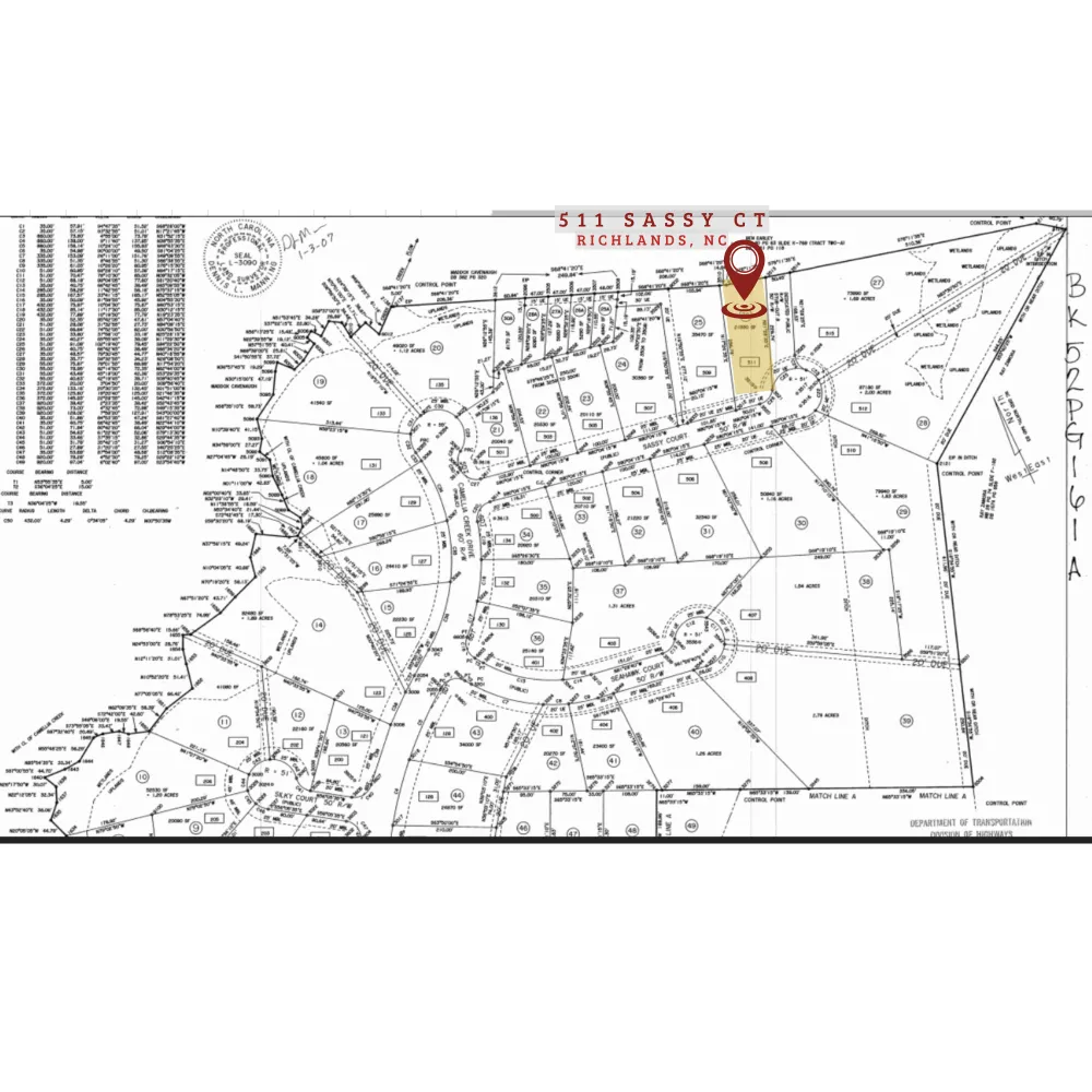 511 Sassy Court Richlands, NC 28574