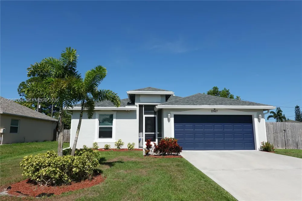 2167 SW Best St Port St. Lucie, FL 34984