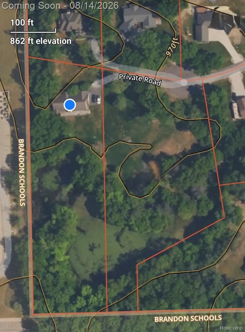 372 Hunters Ridge Drive #A Brandon Charter Township, MI 48462