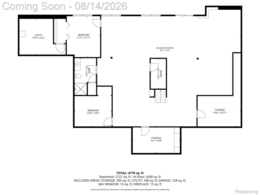 372 Hunters Ridge Drive #A Brandon Charter Township, MI 48462