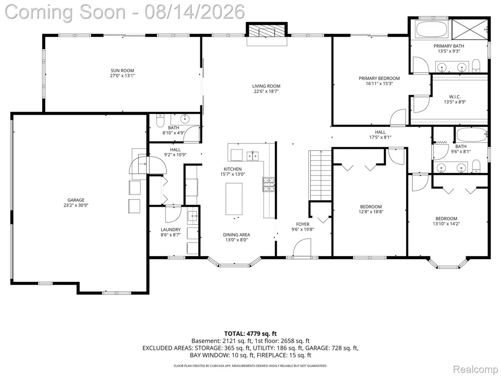372 Hunters Ridge Drive #A Brandon Charter Township, MI 48462