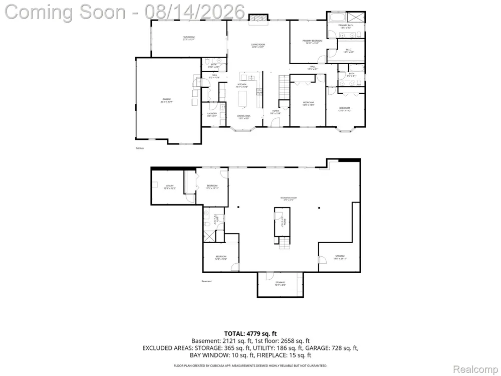 372 Hunters Ridge Drive #A Brandon Charter Township, MI 48462