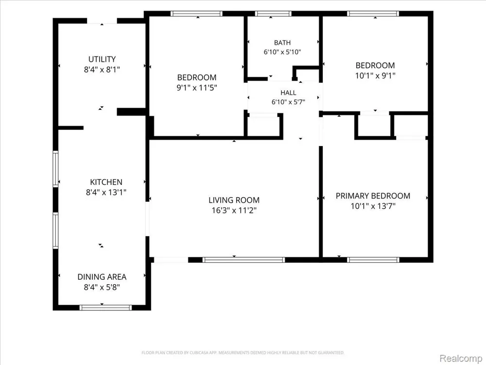 2363 Darnell Street Wolverine Lake Village, MI 48390