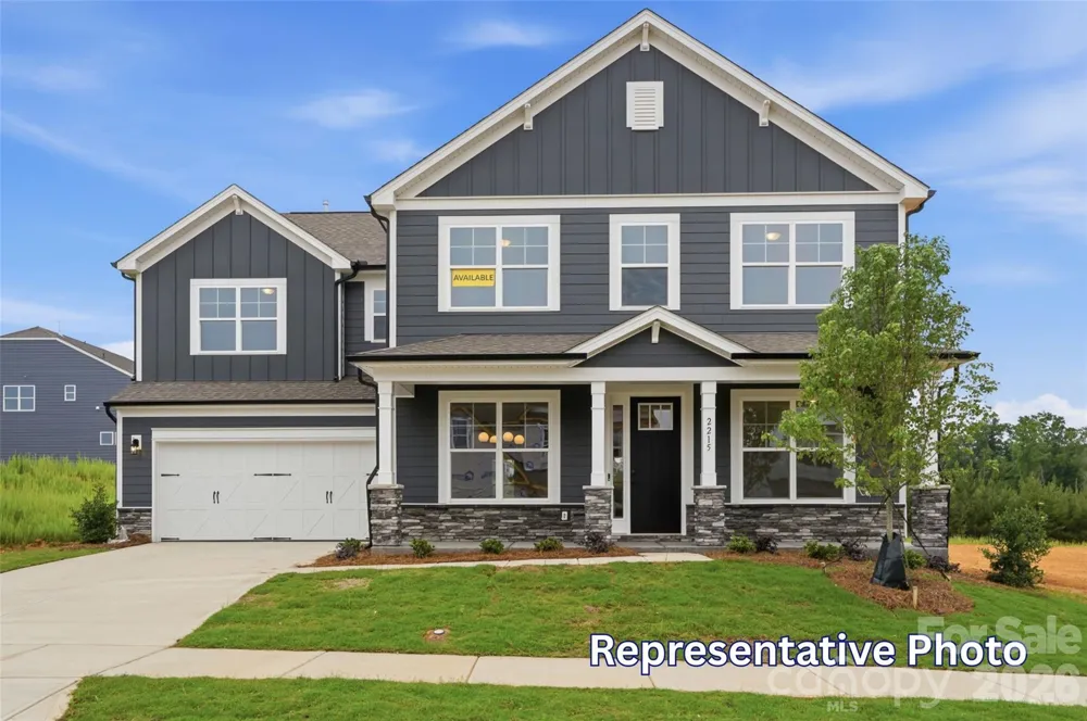 2215 Caravan Lane Stanley, NC 28164