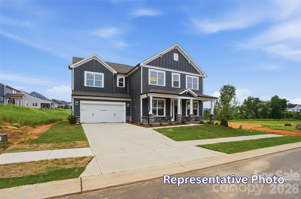 2215 Caravan Lane Stanley, NC 28164
