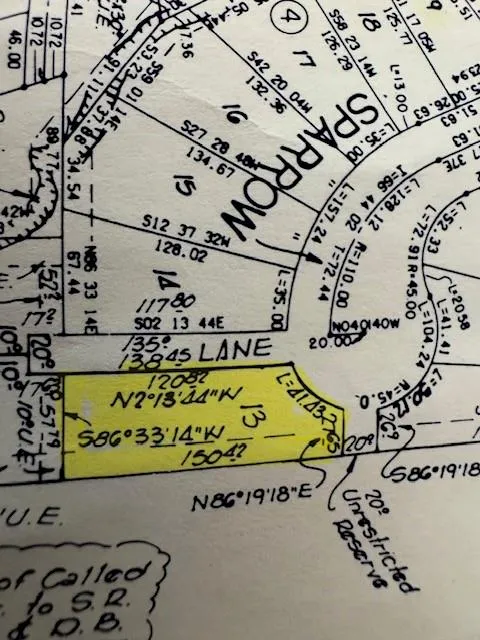 13 Sparrow Trinity, TX 75862