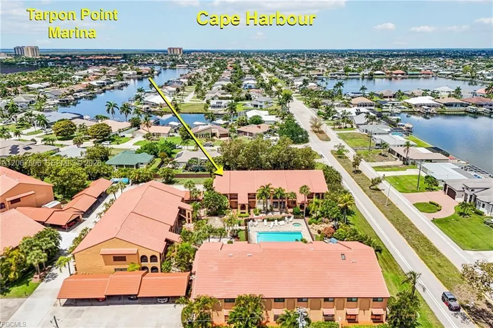 5510 SW 4TH PL #605 Cape Coral, FL 33914