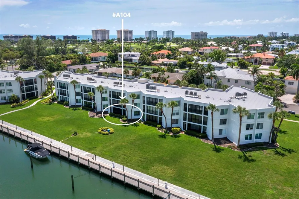 448 GULF OF MEXICO DRIVE #A104 Longboat Key, FL 34228