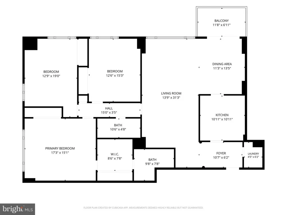 7121 PARK HEIGHTS AVENUE #401 Baltimore, MD 21215