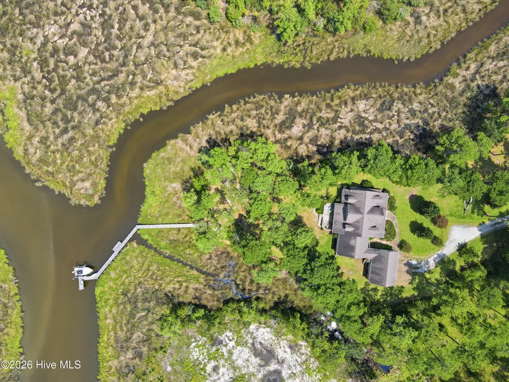 2436 Brown Creek Road Merritt, NC 28556