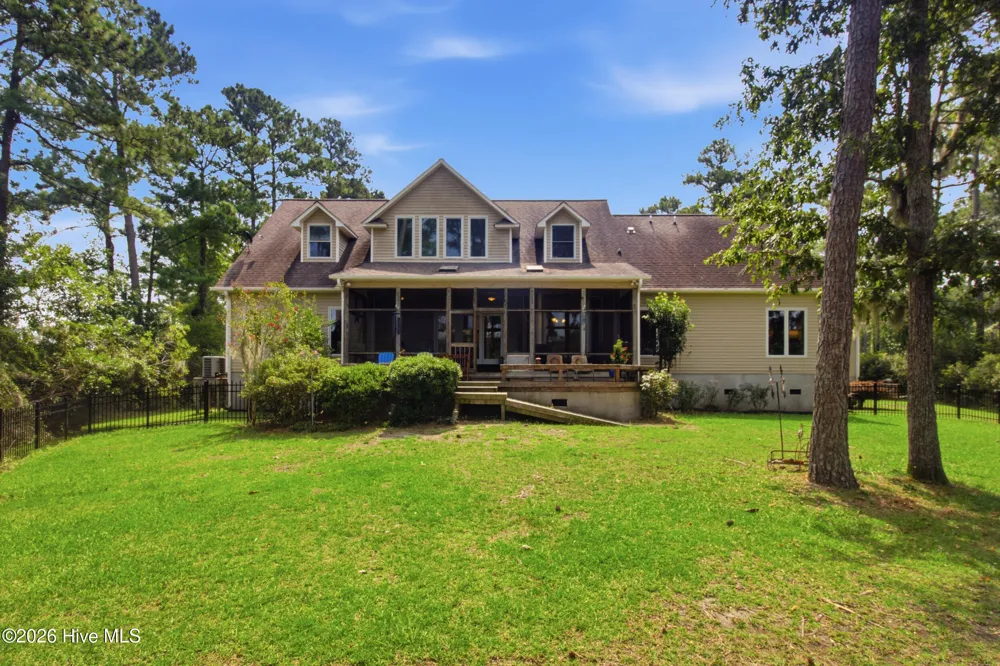 2436 Brown Creek Road Merritt, NC 28556