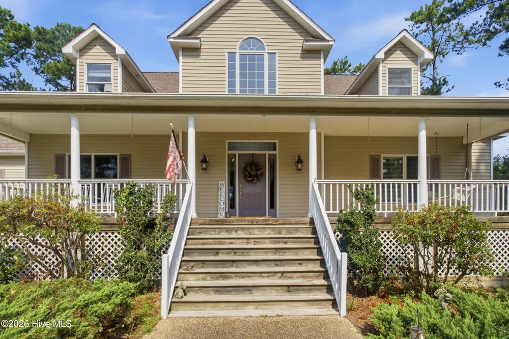 2436 Brown Creek Road Merritt, NC 28556