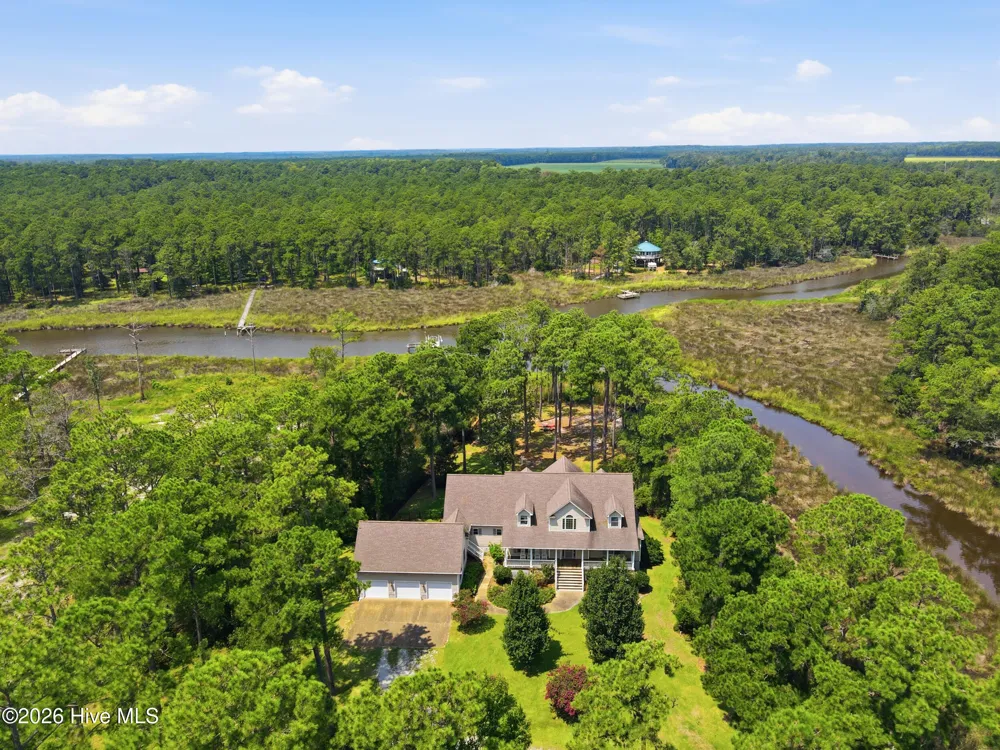 2436 Brown Creek Road Merritt, NC 28556
