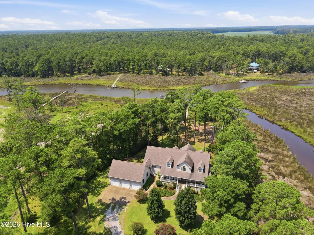 2436 Brown Creek Road Merritt, NC 28556
