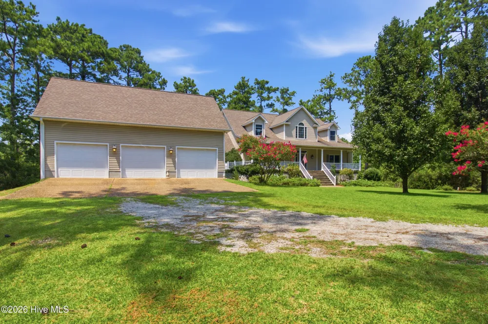 2436 Brown Creek Road Merritt, NC 28556