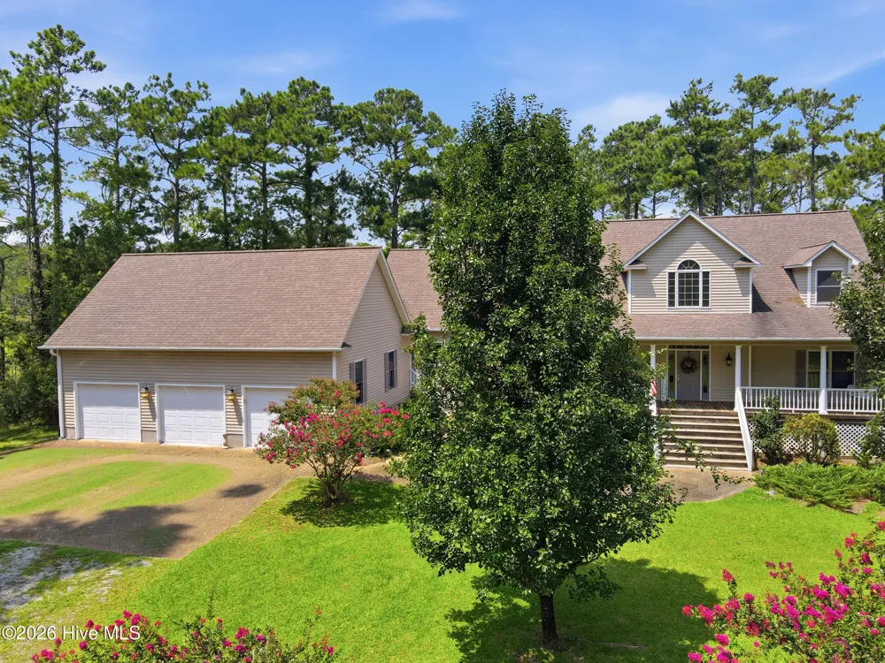 2436 Brown Creek Road Merritt, NC 28556