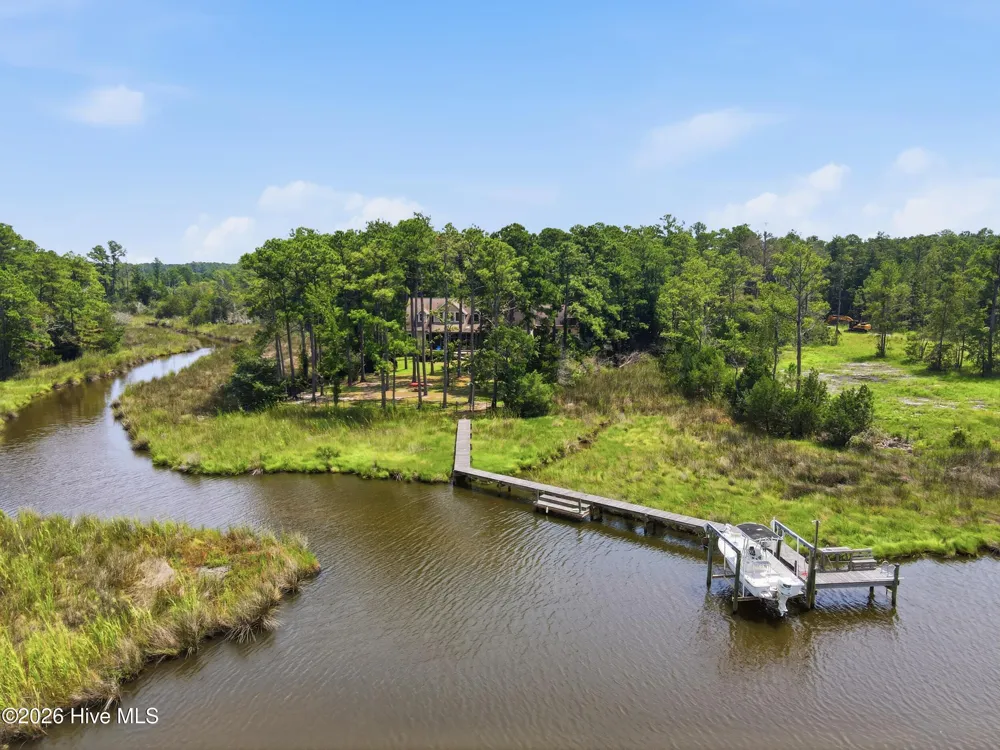 2436 Brown Creek Road Merritt, NC 28556