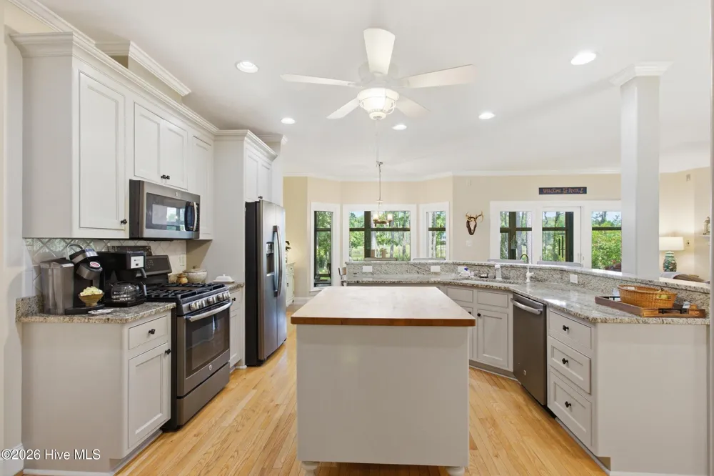 2436 Brown Creek Road Merritt, NC 28556