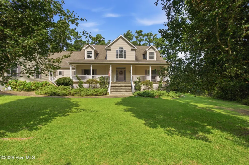 2436 Brown Creek Road Merritt, NC 28556