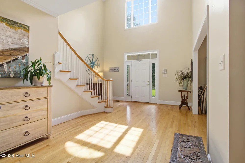 2436 Brown Creek Road Merritt, NC 28556