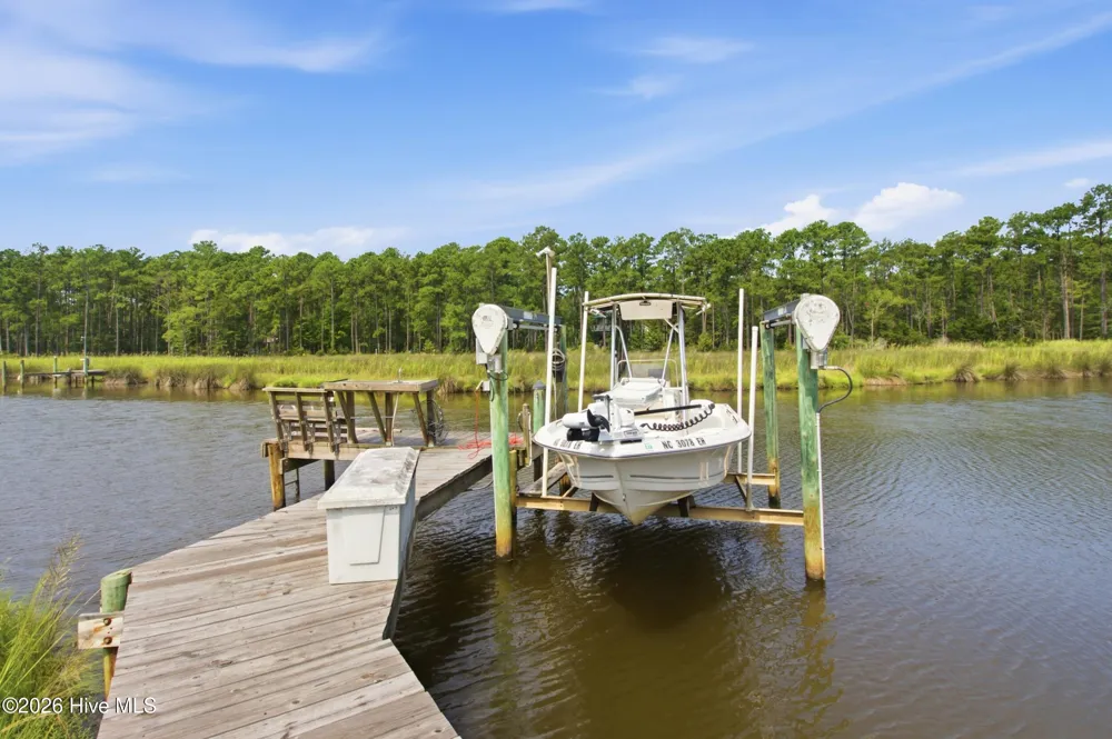 2436 Brown Creek Road Merritt, NC 28556