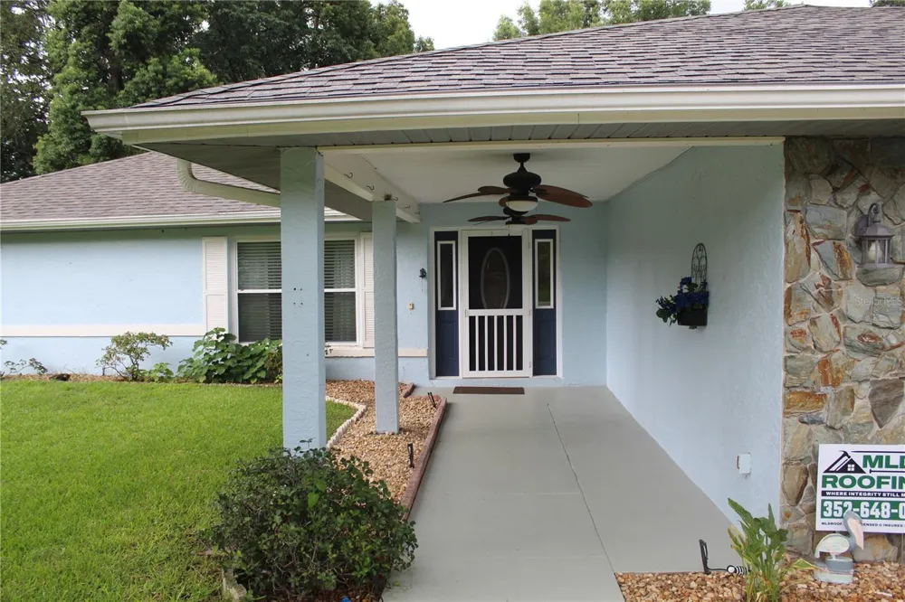 21110 SW PLANTATION STREET Dunnellon, FL 34431